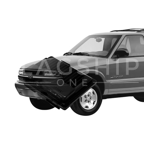 download Chevrolet Blazer able workshop manual