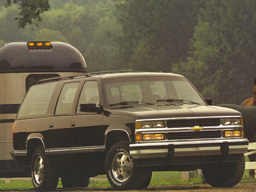 download Chevrolet C2500 Suburban able workshop manual