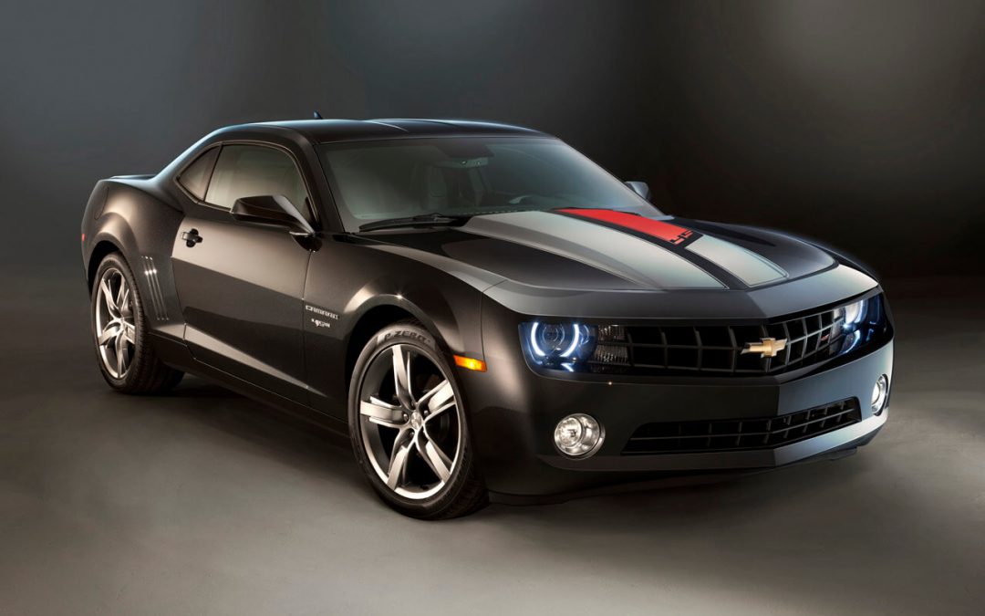 download Chevrolet Camaro able workshop manual