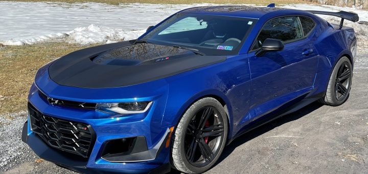 download Chevrolet Camaro able workshop manual