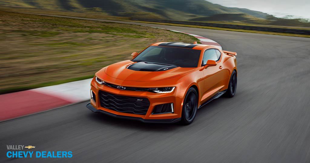 download Chevrolet Camaro able workshop manual