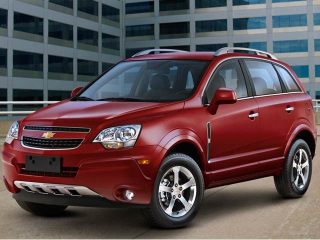 download Chevrolet Captiva Sports able workshop manual