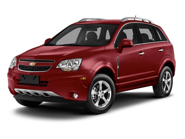 download Chevrolet Captiva Sports able workshop manual