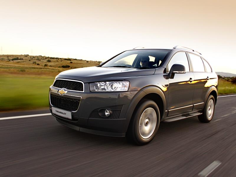 download Chevrolet Captiva Sports able workshop manual