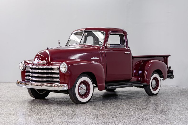 download Chevrolet Chevy 1948 Truck able workshop manual