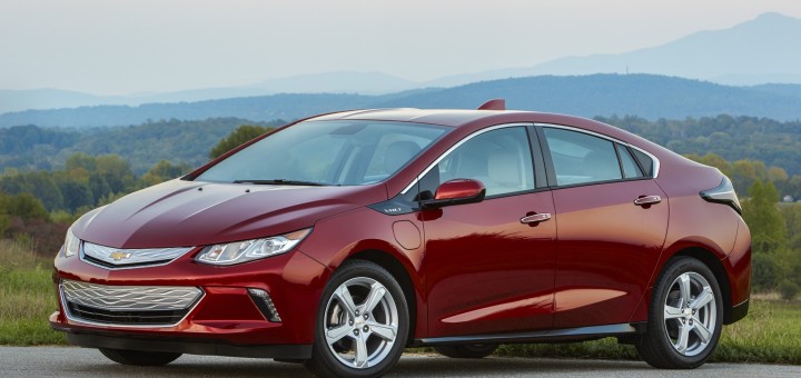 download Chevrolet Chevy Volt Electric Car able workshop manual