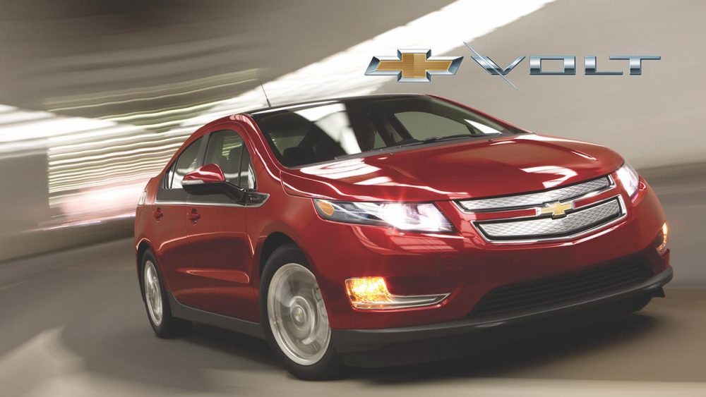 download Chevrolet Chevy Volt Electric Car able workshop manual