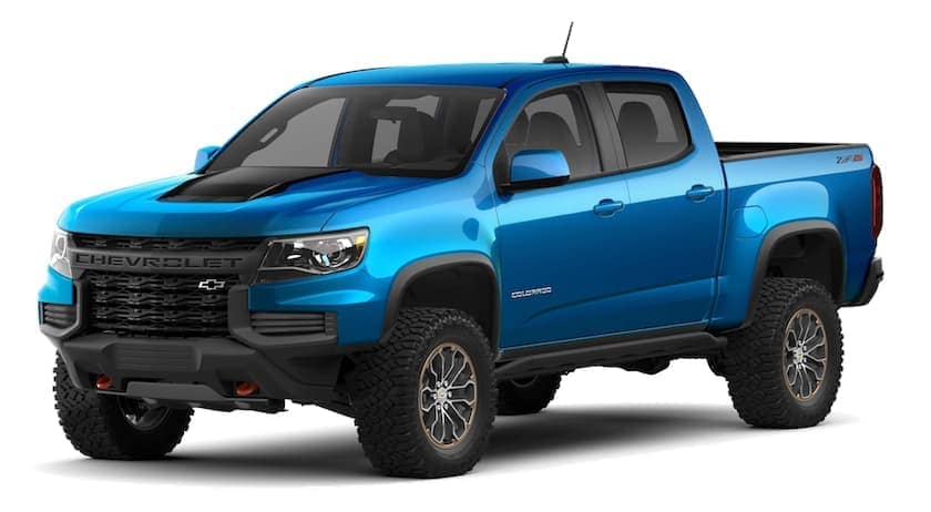 download Chevrolet Colorado able workshop manual