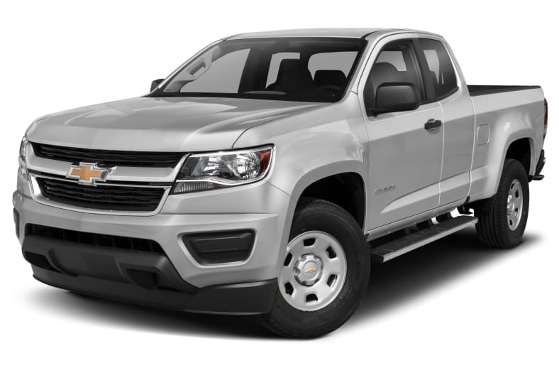 download Chevrolet Colorado able workshop manual