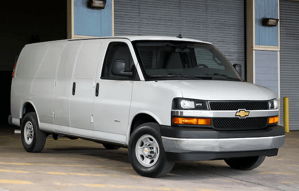 download Chevrolet Express 1500 able workshop manual