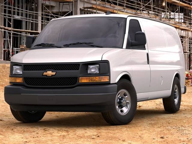 download Chevrolet Express 3500 able workshop manual