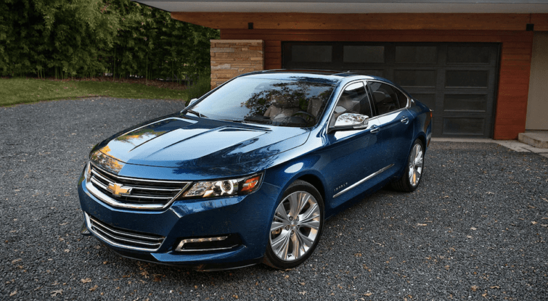 download Chevrolet Impala able workshop manual