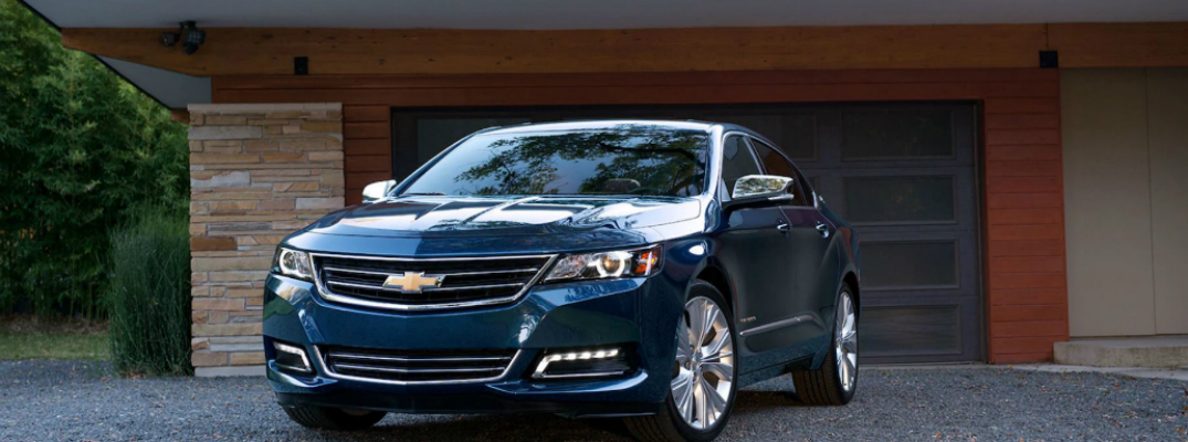 download Chevrolet Impala able workshop manual