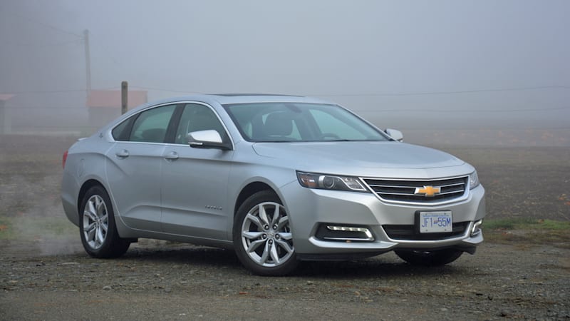 download Chevrolet Impala s Userable workshop manual