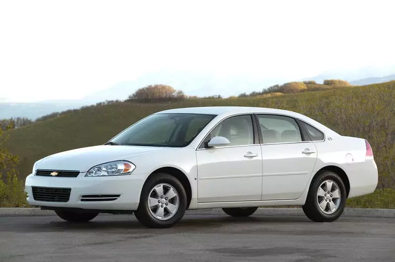 download Chevrolet Impala s Userable workshop manual