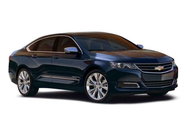 download Chevrolet Impala s Userable workshop manual