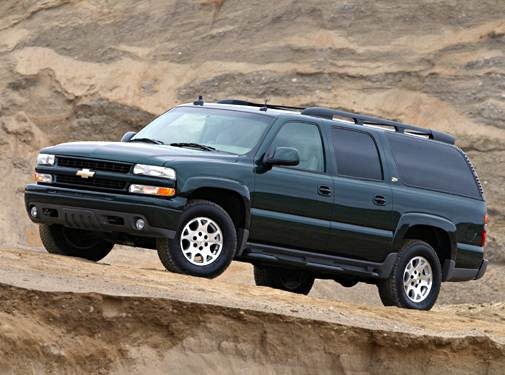 download Chevrolet K1500 Suburban able workshop manual