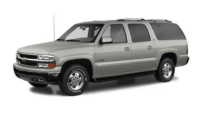 download Chevrolet K1500 Suburban able workshop manual