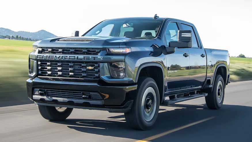 download Chevrolet Silverado 1500 HD able workshop manual