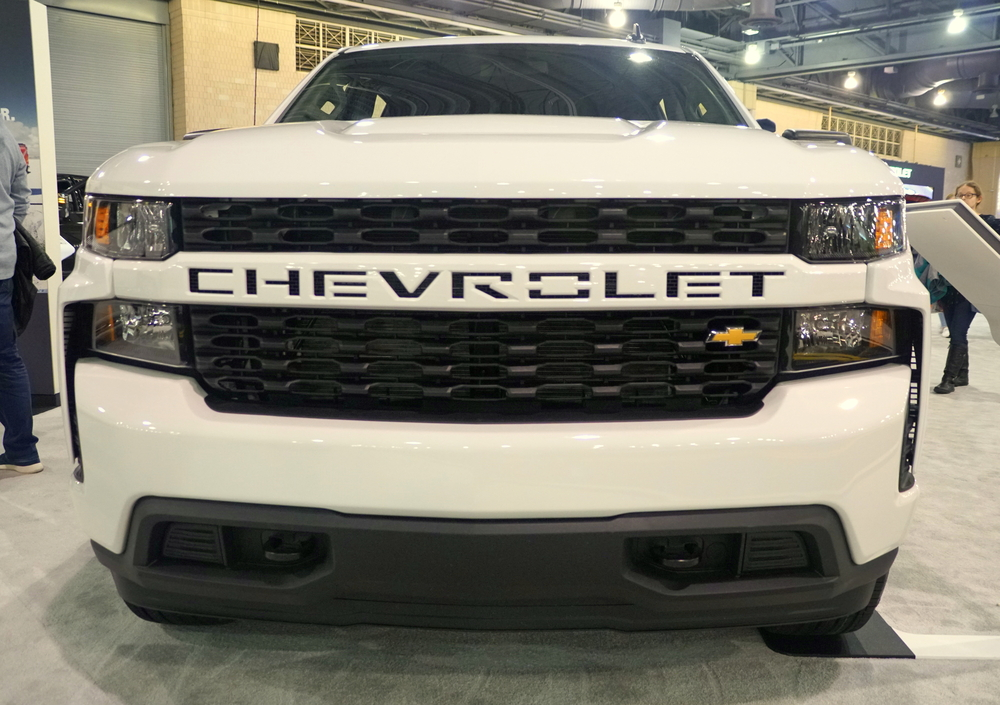 download Chevrolet Silverado 1500 HD able workshop manual