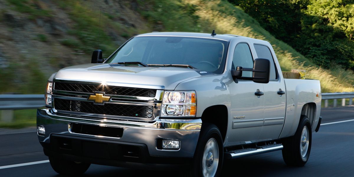 download Chevrolet Silverado 2500 able workshop manual