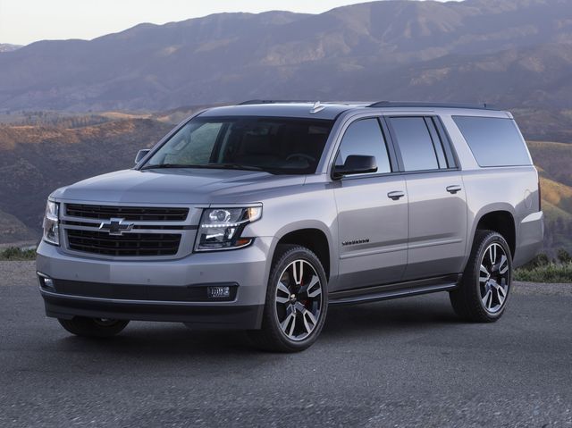 download Chevrolet Suburban 1500 able workshop manual