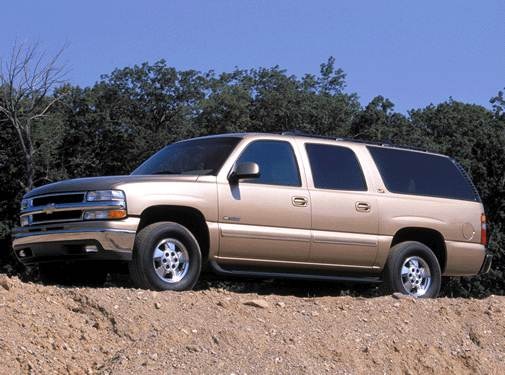 download Chevrolet Suburban 1500 able workshop manual