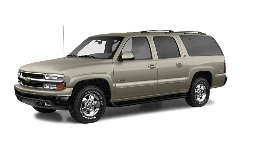 download Chevrolet Suburban 1500 able workshop manual