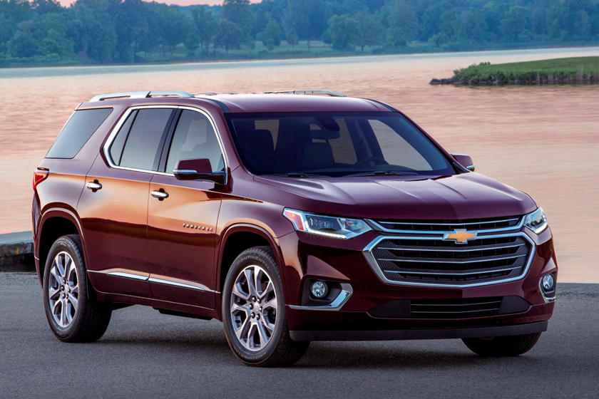 download Chevrolet Traverse able workshop manual