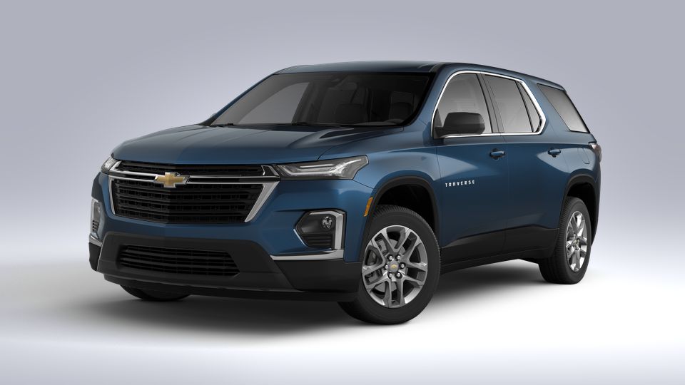 download Chevrolet Traverse able workshop manual