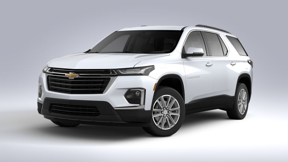 download Chevrolet Traverse able workshop manual