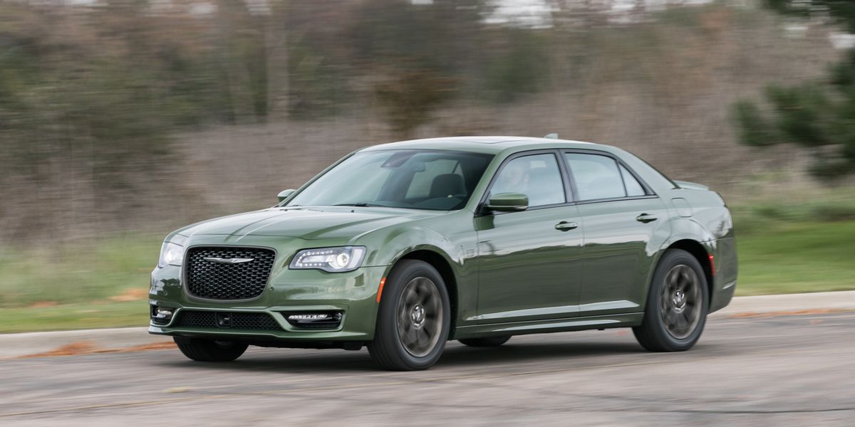 download Chrysler 300 able workshop manual