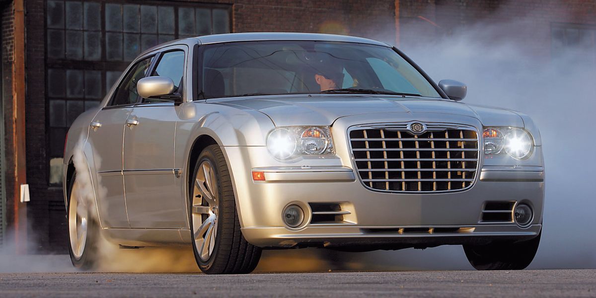 download Chrysler 300C STR 8 able workshop manual