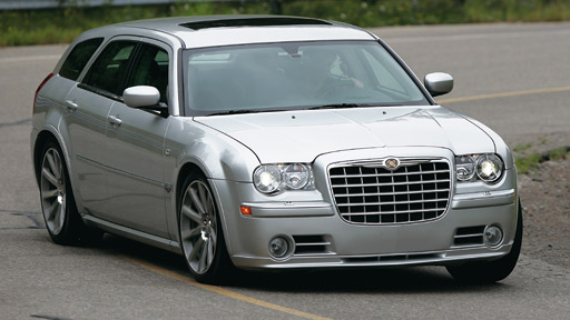 download Chrysler 300C STR 8 able workshop manual