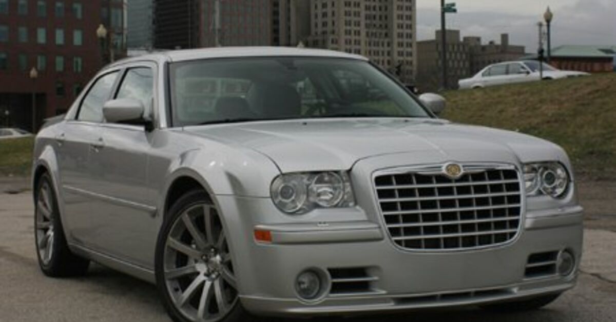 download Chrysler 300C STR 8 able workshop manual