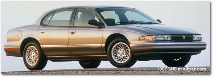 download Chrysler 300M LHS Concorde Intrepid able workshop manual