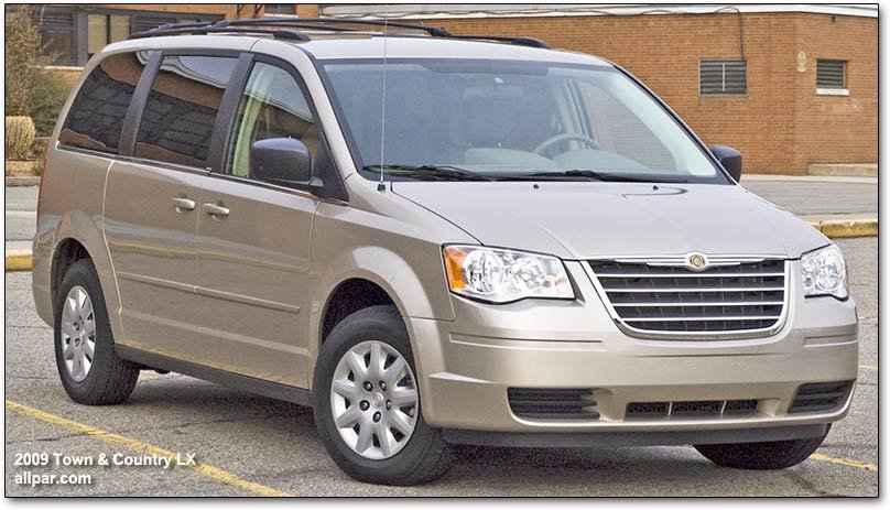 download Chrysler Caravan able workshop manual