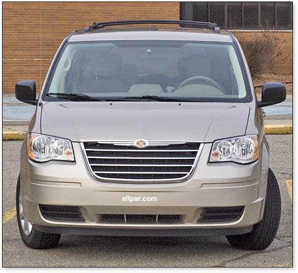 download Chrysler Caravan able workshop manual