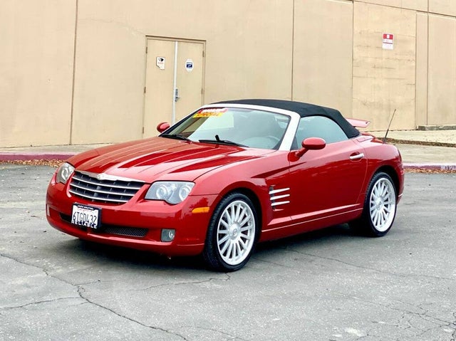 download Chrysler Crossfire able workshop manual