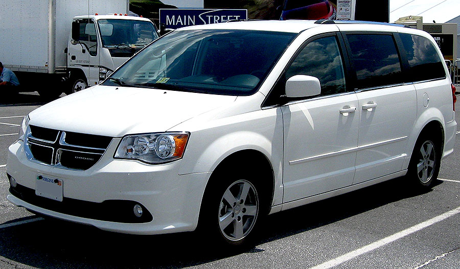 download Chrysler Grand Caravan able workshop manual