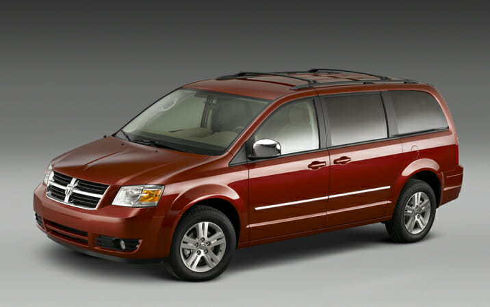 download Chrysler Grand Caravan able workshop manual