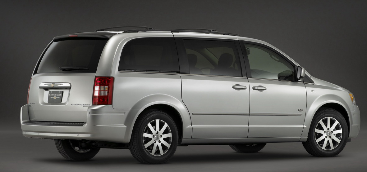 download Chrysler Grand Voyager able workshop manual