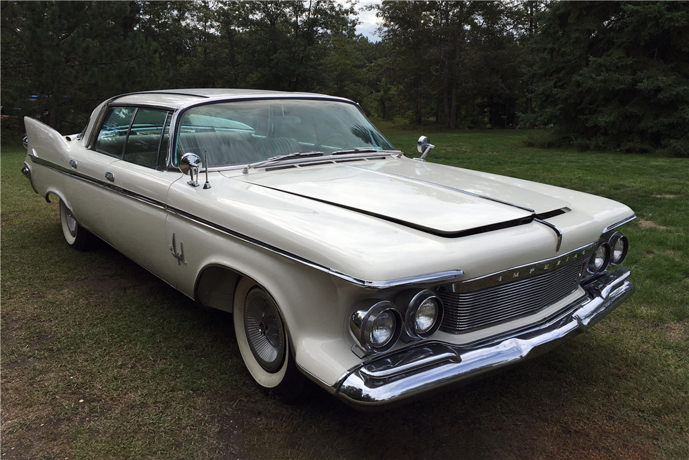 download Chrysler Imperial able workshop manual