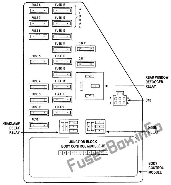 download Chrysler JR Sebring able workshop manual