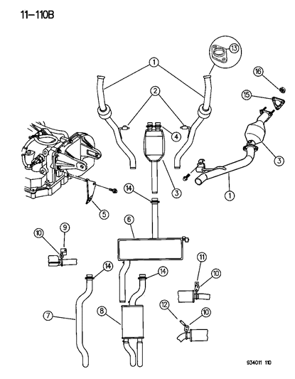 download Chrysler LH able workshop manual