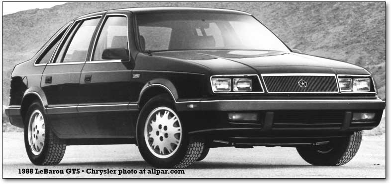 download Chrysler LeBaron Fifth Avenue Acclaim Dodge Shadow able workshop manual