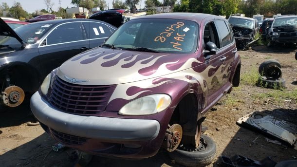 download Chrysler PT Cruiser able workshop manual