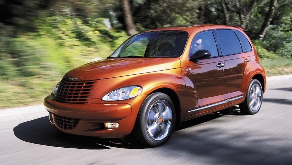 download CHRYSLER PT CRUISER able workshop manual