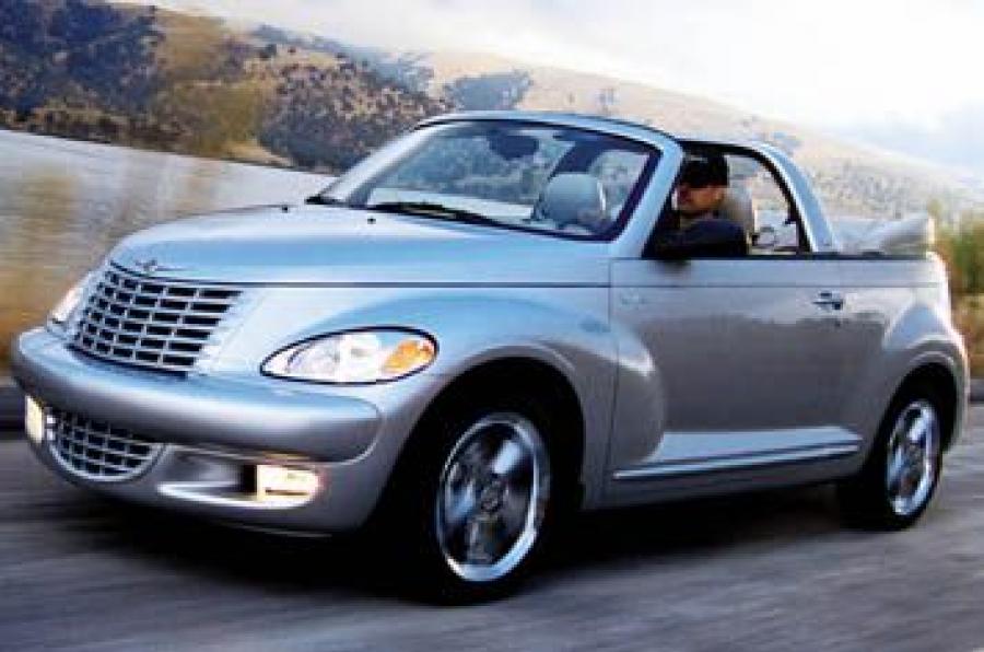 Chrysler pt Cruiser 1990