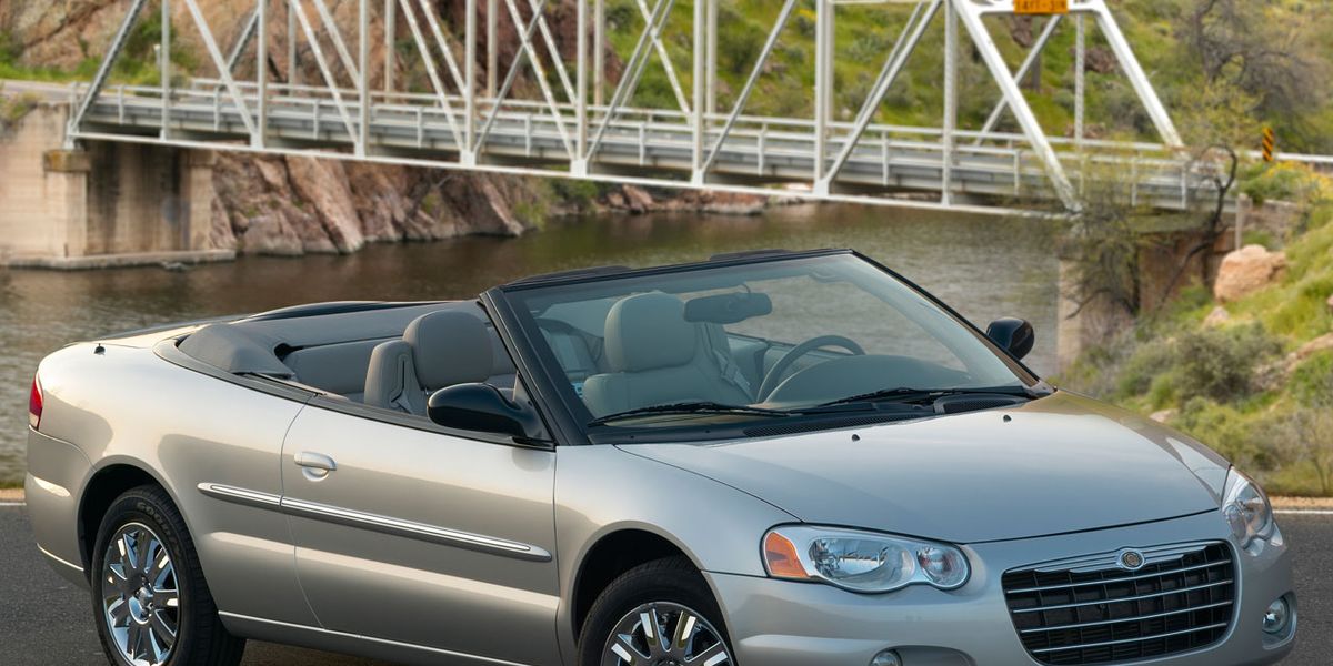 download Chrysler Sebring Convertible able workshop manual